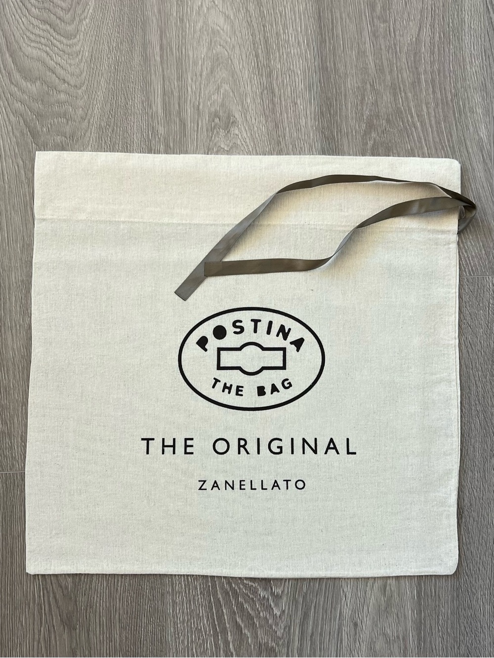 Zanellato dust bag (C345)